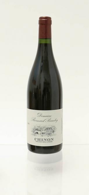 Baudry Chinon Domaine rouge 