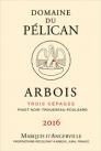 Pelican Arbois Pinot Noir Clos St. Laurent 